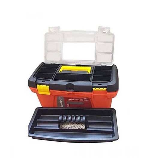 New Household Maintenance Tool Box Multifunctional Hardware Tool Box